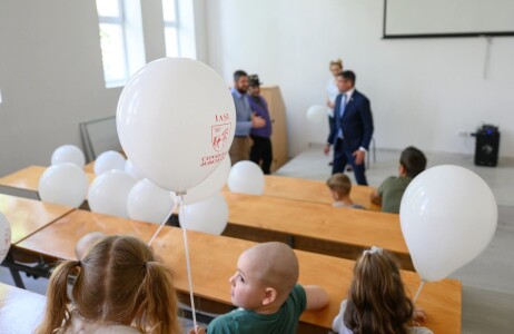 Niciun leu fără dedicație. Cum cheltuie Spitalul Sfânta Maria din Iași ...