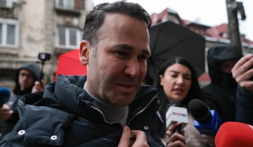 Robert Negoiță, pus sub control judiciar, după ore întregi de audieri la DNA