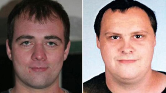 Doi prieteni care au dispărut acum zece ani când călătoreau cu o „mașină ...