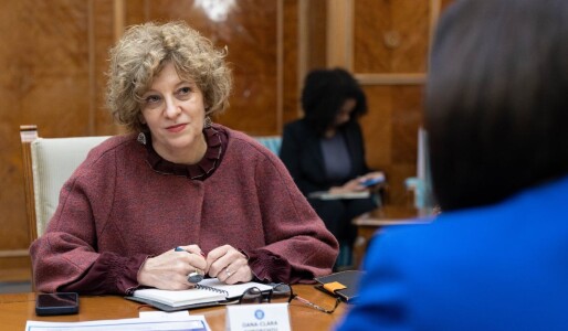 Oana Gheorghiu crede că și compania TAROM ar trebui să fie privatizată după ...