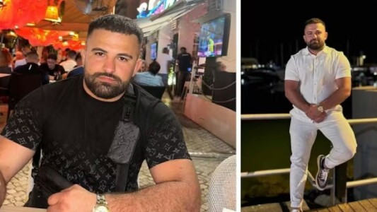 Luptător cunoscut de MMA mort în mașina sa de 530 de cai putere, după ce a ...