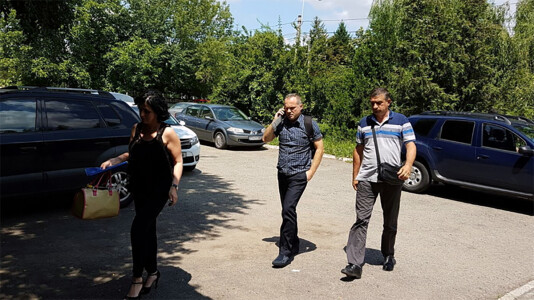 Procurorul care a luat șpagă 10 tone de motorină vrea prescripție sau ...