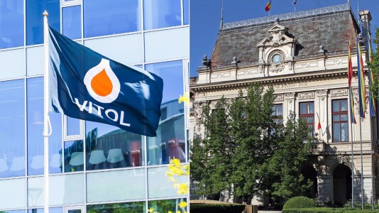 Cărbune presupus rusesc livrat la Iași de traderul elvețian Vitol. Proces ...