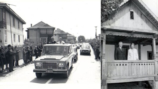 Câți ofițeri și colaboratori avea Securitatea la Scornicești, Olt, în ...