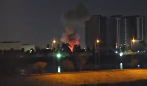 Ambasada SUA din Irak și un hotel plin cu diplomați, inclusiv din Uniunea ...