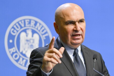 Numele lui Bolojan apare într-un dosar de trafic de influență al DNA. ...