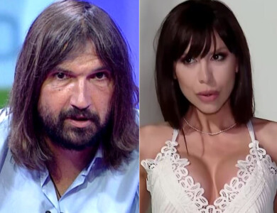 Dan Alexa și Denise Rifai, surprinși împreună. Neștiind că e pozată, ...