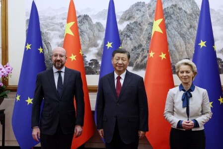 „Dependenți de gazele rusești.” UE declară război Beijingului în cazul ...