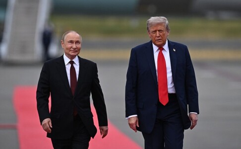 Vladimir Putin l-a anunțat pe Donald Trump ce vrea ca să oprească războiul ...