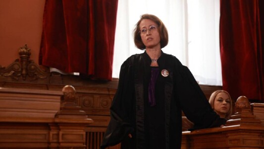 Care este prima pedeapsă primită de Judecătoarea Raluca Moroșanu, după ce a ...