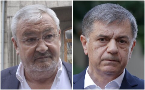 BREAKING NEWS Ionuț Costea, cumnatul lui Mircea Geoană, și fostul ministru ...