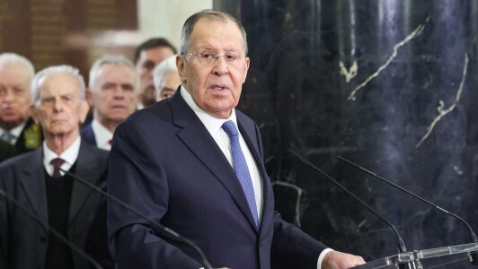 Serghei Lavrov respinge pacea în Ucraina, dă vina pe Statele Unite și pune ...