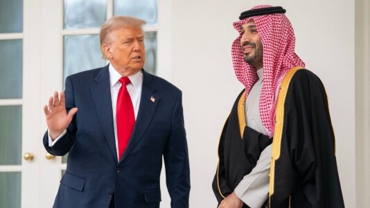 Trump, despre prințul moștenitor al Arabiei Saudite: „Nu credea că trebuie ...