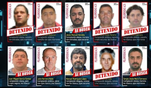 Românul pus pe lista celor mai căutați 10 fugari din Spania s-a predat. ...