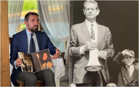 Nicolae al României, nepotul regelui Mihai: „E un context favorabil pentru ...