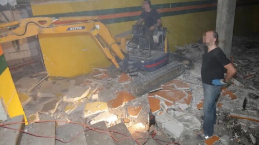 Patronul barului în care au murit 40 de oameni a făcut pușcărie pentru că ...