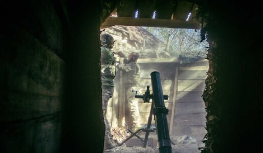 Româncă pe frontul din Ucraina: „Să mergi cu vesta pe tine și cu armă, sunt ...