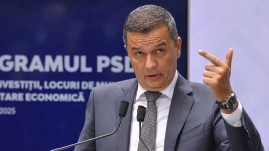 PSD a părăsit ședința coaliției după ce „Bolojan a spus că gestionează el” ...