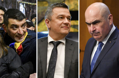 Cu cine ar vota acum românii la parlamentare - sondaj CURS. AUR nu mai are ...