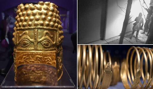 Un an de la furtul Coifului: principalul suspect i-a dat zeci de mii de ...