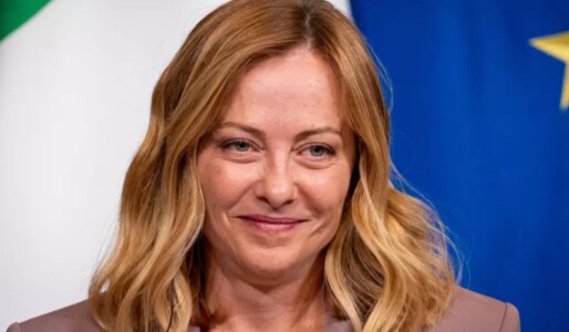 Georgia Meloni, furioasă după ce a fost numită „curtezana lui Trump”: „Nu ...