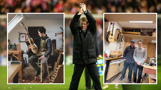 Ce face fiul antrenorului Steve McClaren, care era la Middlesbrough când a ...