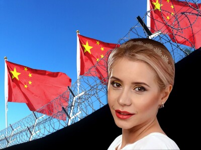 China se opune predării Alinei Apostol până la plata ultimului dolar. ...