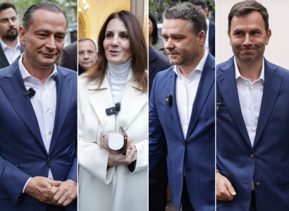 Surpriză în ultimul sondaj: Anca Alexandrescu îl depășește pe un favorit. ...