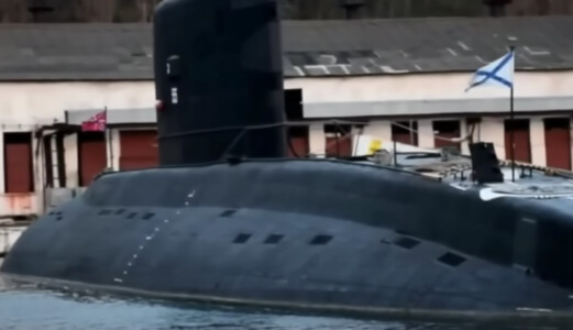 Șeful NATO râde de Rusia după ce un submarin s-a stricat în apele ...