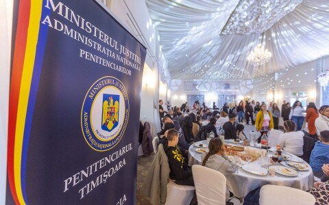 Cât cheltuie România pentru mâncarea și confortul deținuților. Piepteni de ...