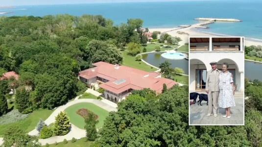 Cum era păzit Nicolae Ceaușescu în vacanță. 500 de oameni pentru liniștea ...