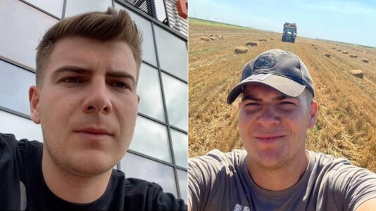 Tânărul care a renunțat la cariera din IT pentru a face agricultură cu ...