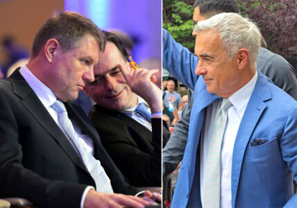 „Cea mai proastă decizie a lui Klaus Iohannis” a dus la nașterea lui Călin ...