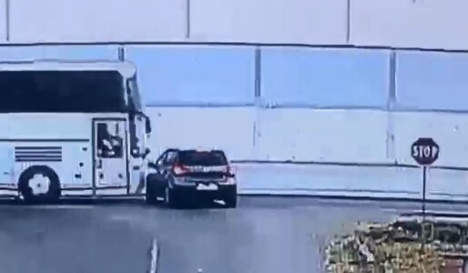 VIDEO. Tânără în stare critică după un accident inexplicabil, filmat de o ...