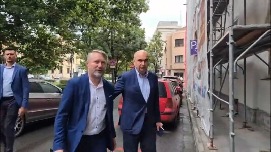Ilie Bolojan, prima reacție în scandalul cu Dragoș Anastasiu, în a treia zi ...