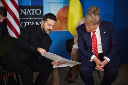 Detaliul despre Vladimir Putin pe care Volodimir Zelenski i l-a dezvăluit ...