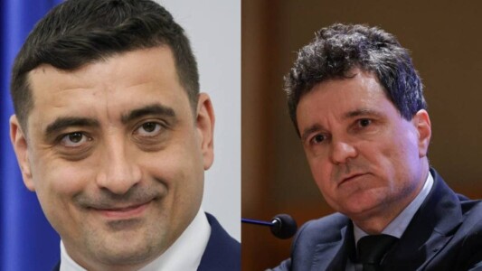 Ce note au luat la BAC George Simion și Nicușor Dan, candidații la ...