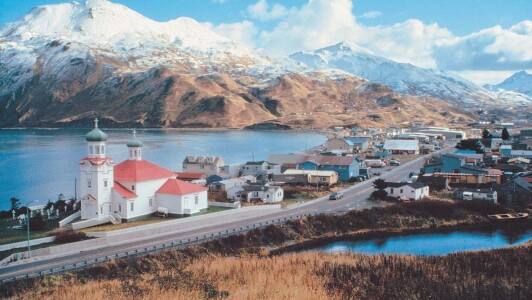 Suma jalnică pentru care rușii au vândut americanilor Alaska. Apoi, acolo, ...