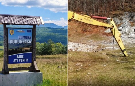 Proiect minier american în România: începe explorarea geologică la ...