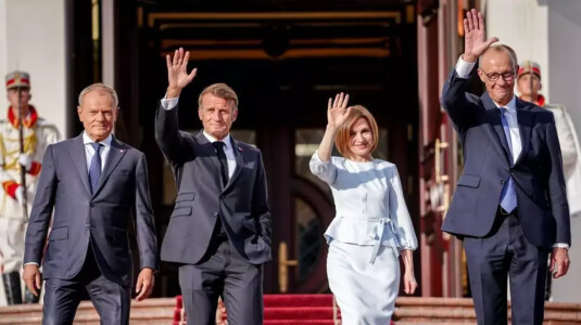 Sondaj Avangarde: Românii au cea mai mare încredere în Maia Sandu și cea ...