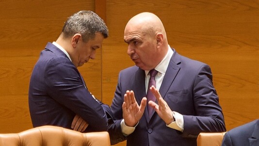 Confruntare Grindeanu-Bolojan la adunarea primarilor: „S-a încercat ...