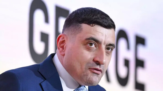 Reacția Kremlinului, după ce George Simion a câștigat turul 1 al alegerilor ...