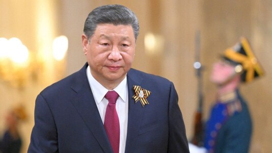 Ce mesaj i-a transmis Xi Jinping lui Nicușor Dan după ce a fost ales ...