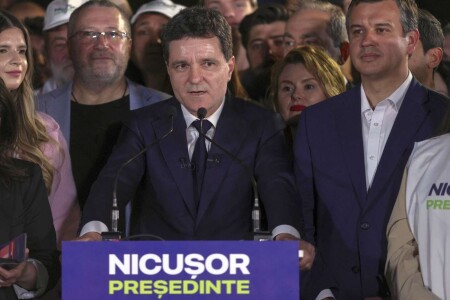 Nicușor Dan crede că poate câștiga alegerile: O să urmeze un tur doi ...