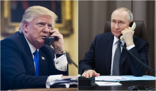 Decizia luată de Vladimir Putin și Donald Trump. Anunțul care a facut ...