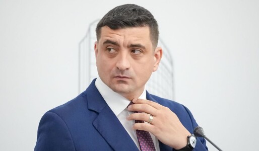 Contul de TikTok al lui George Simion a dispărut. Candidatul la ...