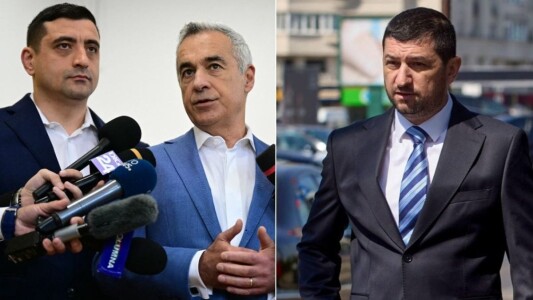 Dorin Lulea, omul care i-a plătit lui George Simion salariul 10 ani, dat la ...