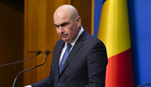 Ilie Bolojan a vorbit despre varianta demisiei din fruntea Guvernului, după ...
