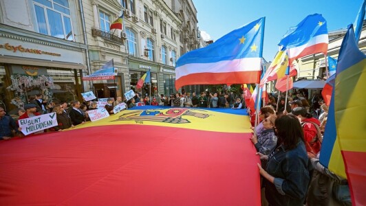 Planul de 350 de milioane $ al Rusiei pentru un regim marionetă la ...