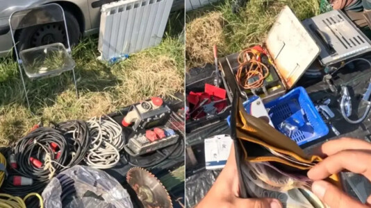 Un tânăr a dat lovitura într-un târg de vechituri: a cumpărat cu 16 euro un ...